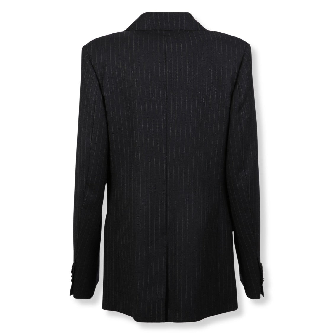Kiton Classic Tailored Jacket With Structured Fit
