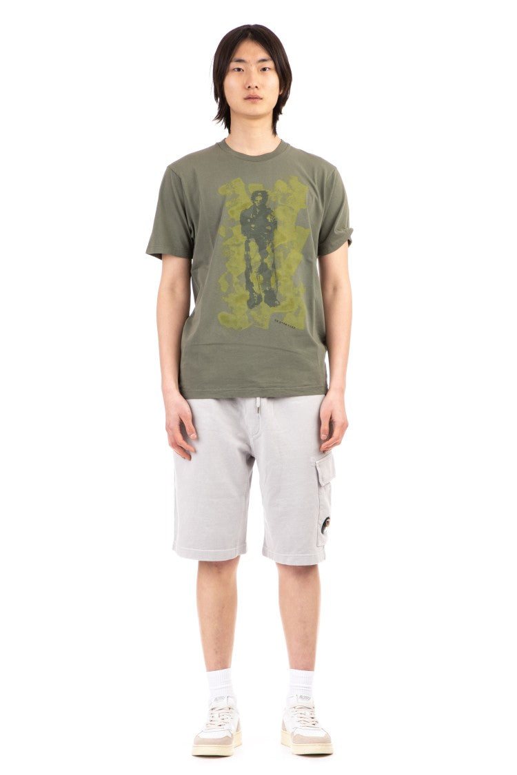 C.P. Company Cotton Jersey T-Shirt