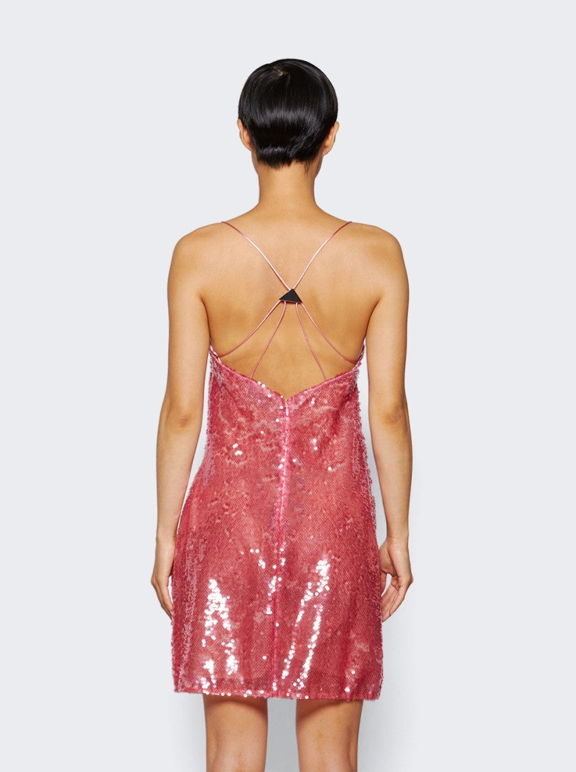 The Attico Fujiko Mini Dress