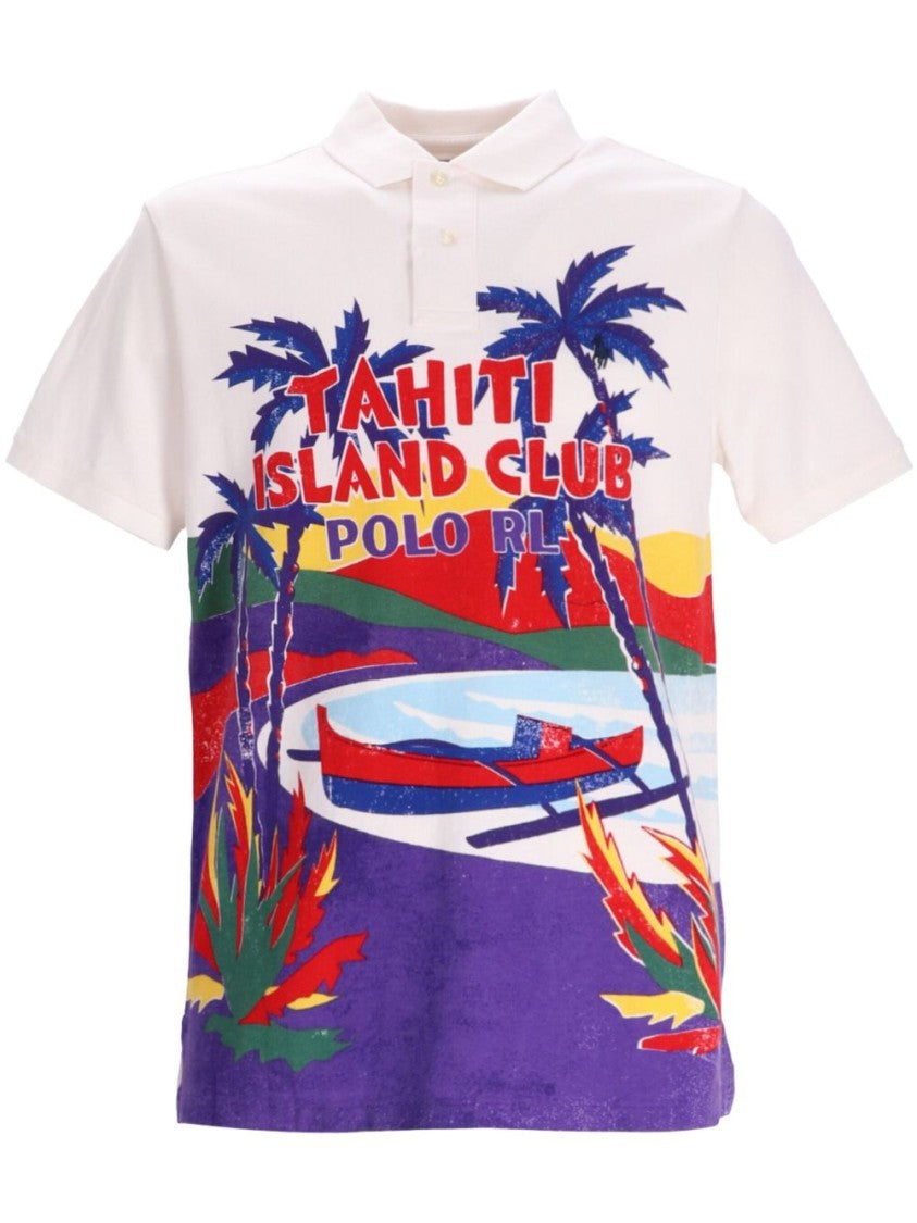 Polo Ralph Lauren Cotton Polo Shirt