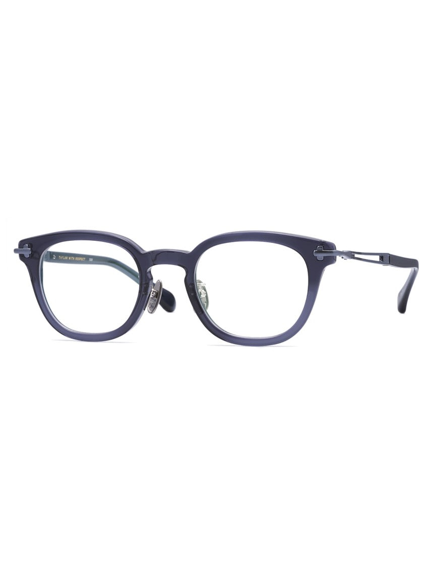 Yellows Plus Blue Acetate And Metal Optical Frames