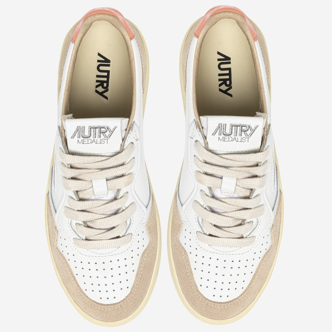 Autry Medalist Low Sneakers