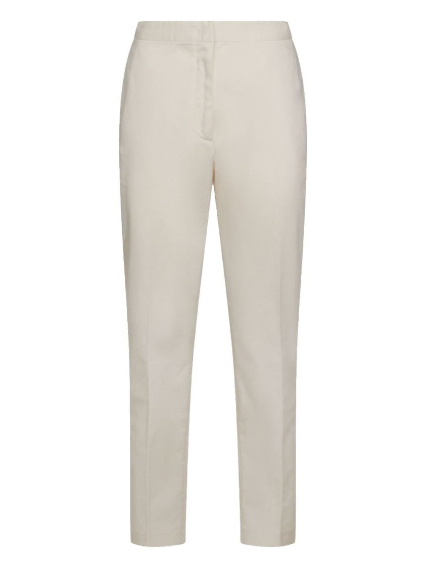 Fabiana Filippi Tailored Slim-Fit Cropped Trousers