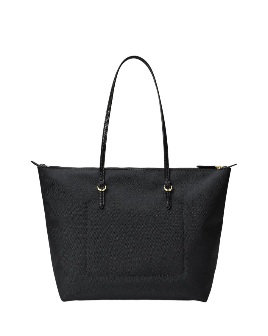 Lauren Ralph Lauren Keaton 31 Tote Bag In Recycled Nylon