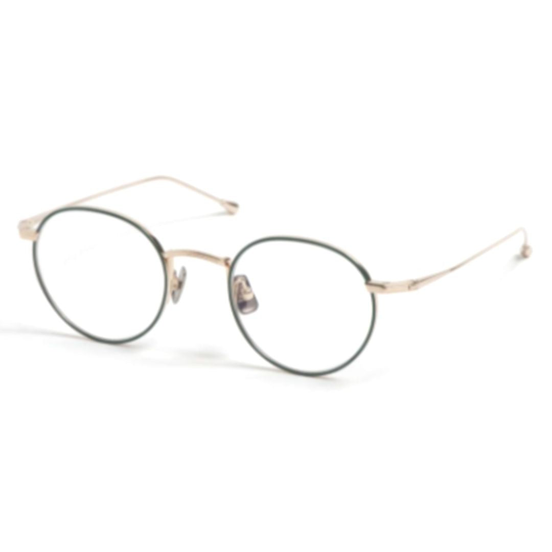 Peter And May Run Run Round Titanium Frame Eyeglasses