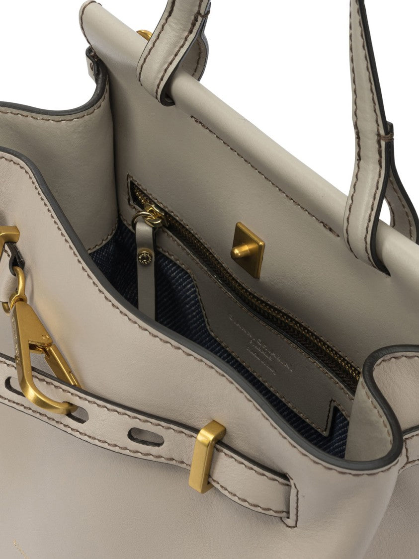 Gianni Chiarini Cow Leather Crossbody Bag