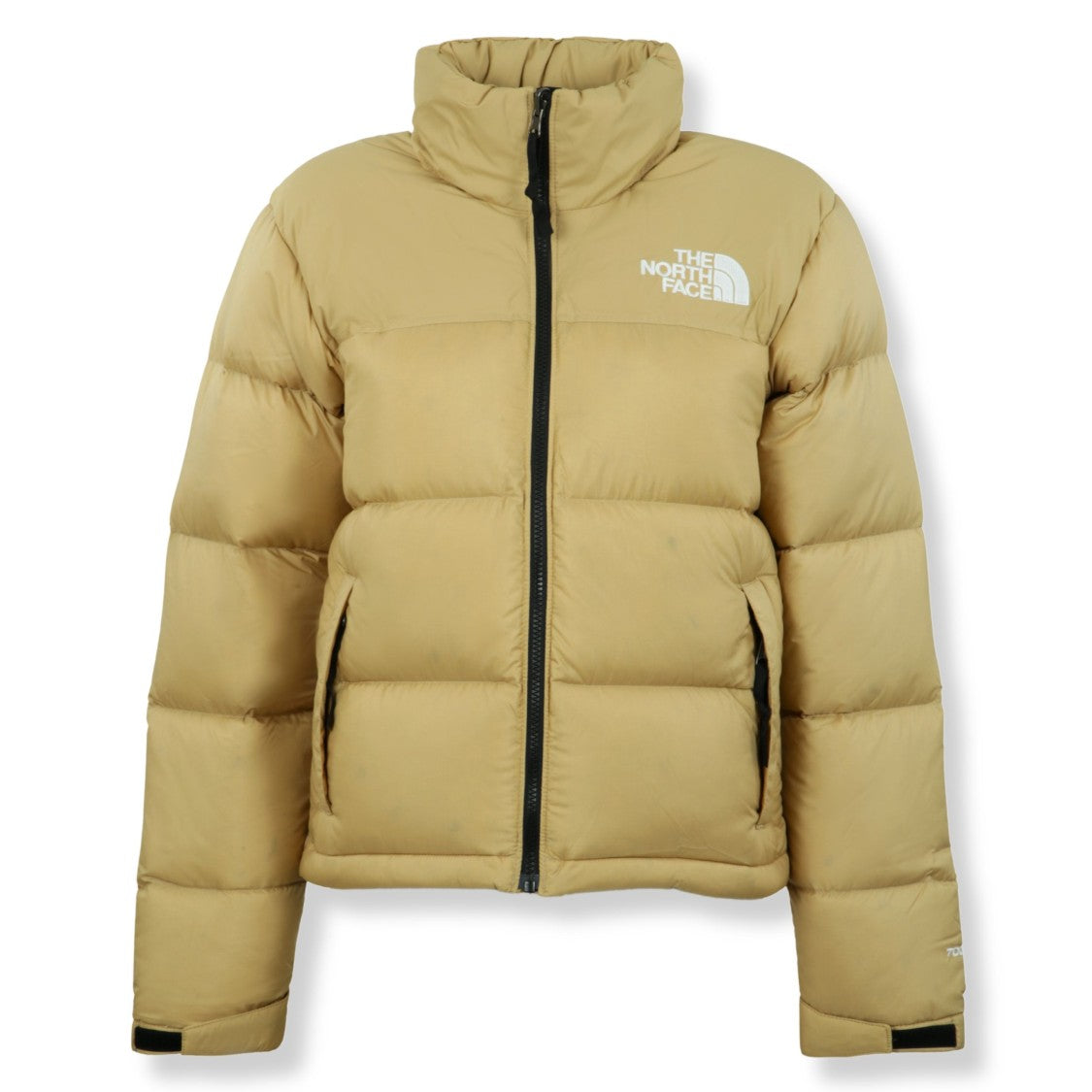 The North Face 1996 Retro Nuptse Down Jacket With High Collar