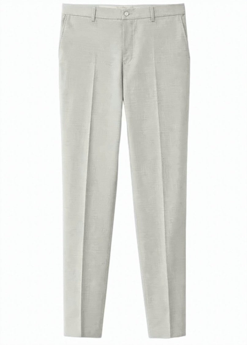 Boss H Genius Straight Leg Trousers