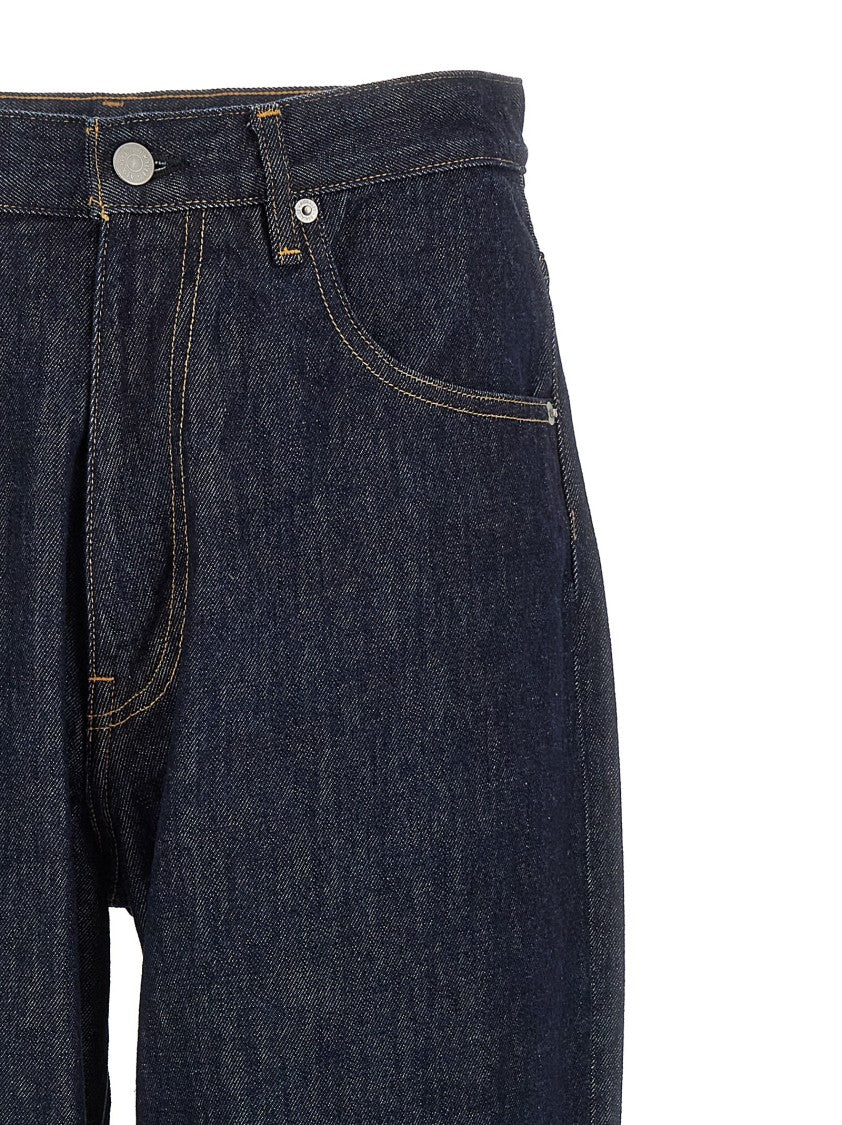 Auralee Hard Twist' Jeans