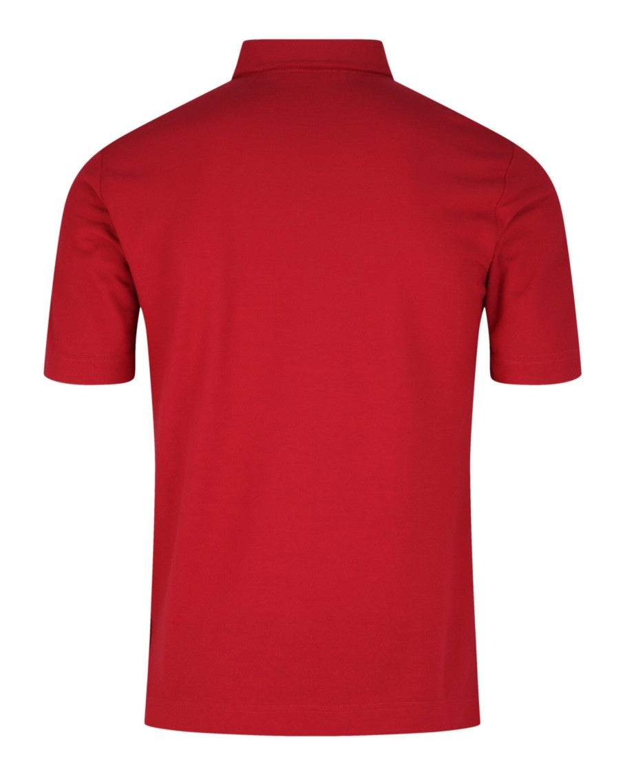 Slowear Zanone Slim-Fit Polo Shirt