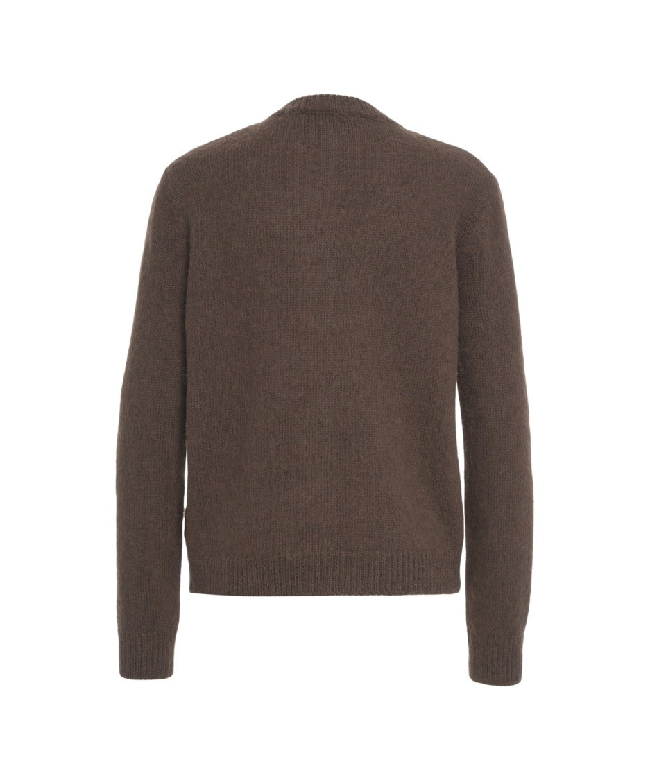 Kaos Classic Argyle Cardigan