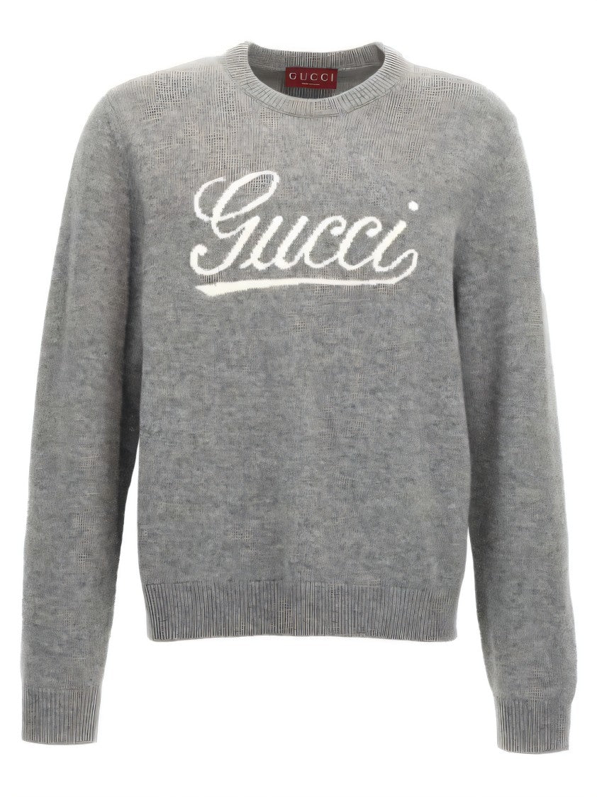 Gucci Classic Crew Neck Sweater