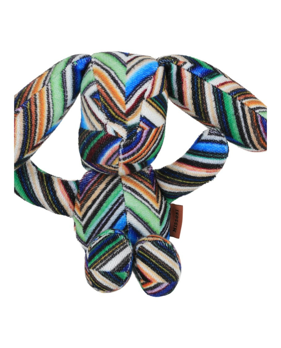 Missoni Martinique Small Rabbit Puppet