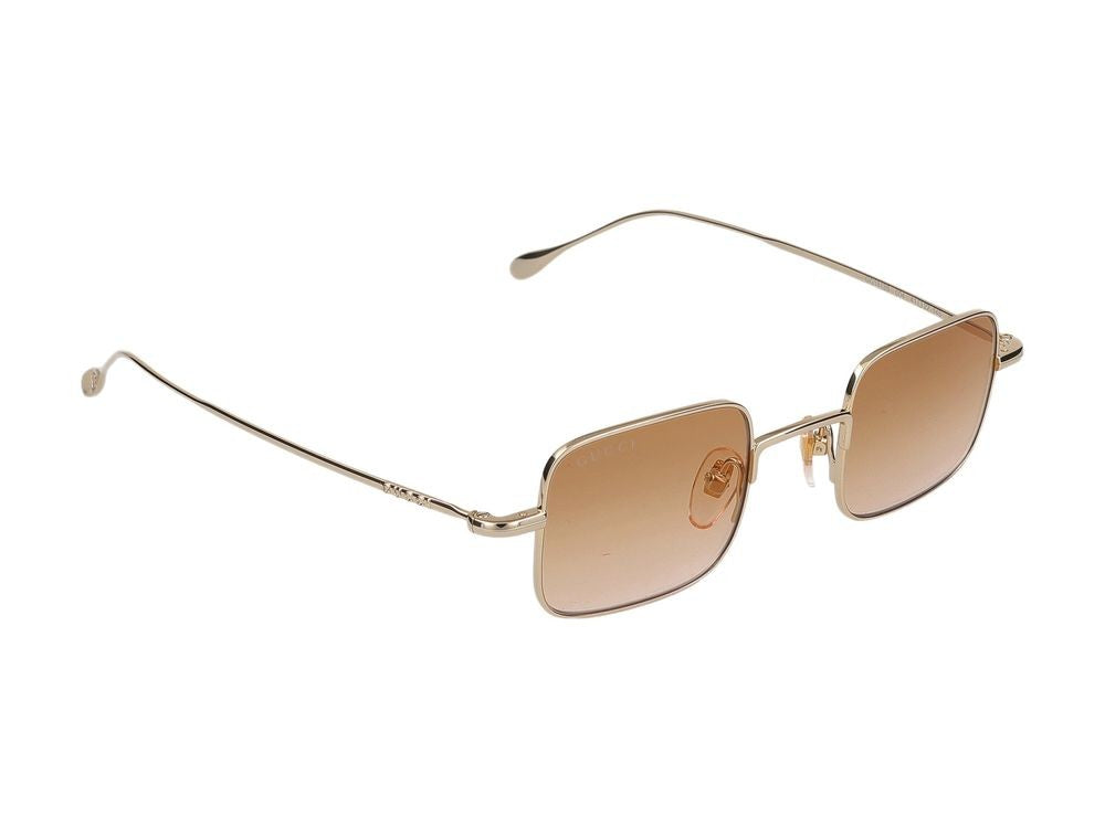 Gucci Sunglasses Gucci Gg1813s 004 Gold Gold Orange 41/22/145