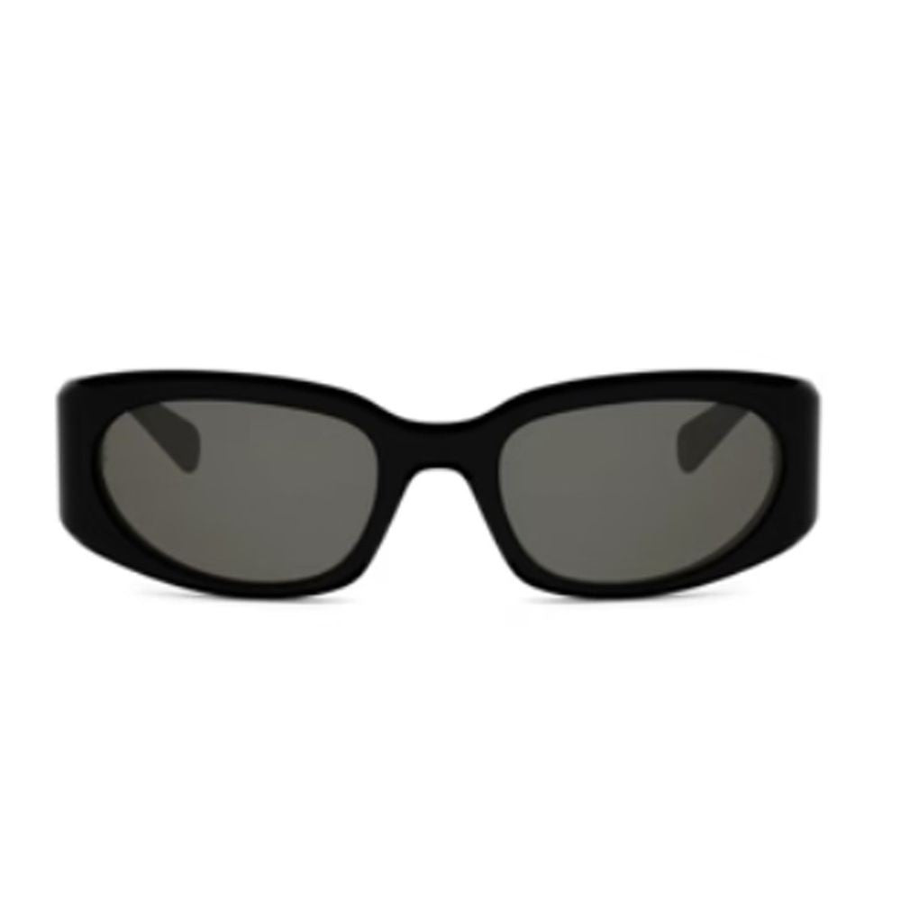 Celine Black Cl40347u Journey Geometric Sunglasses
