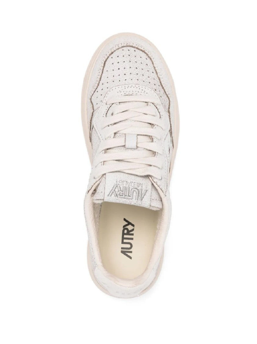 Autry Medalist Low-Top Sneakers
