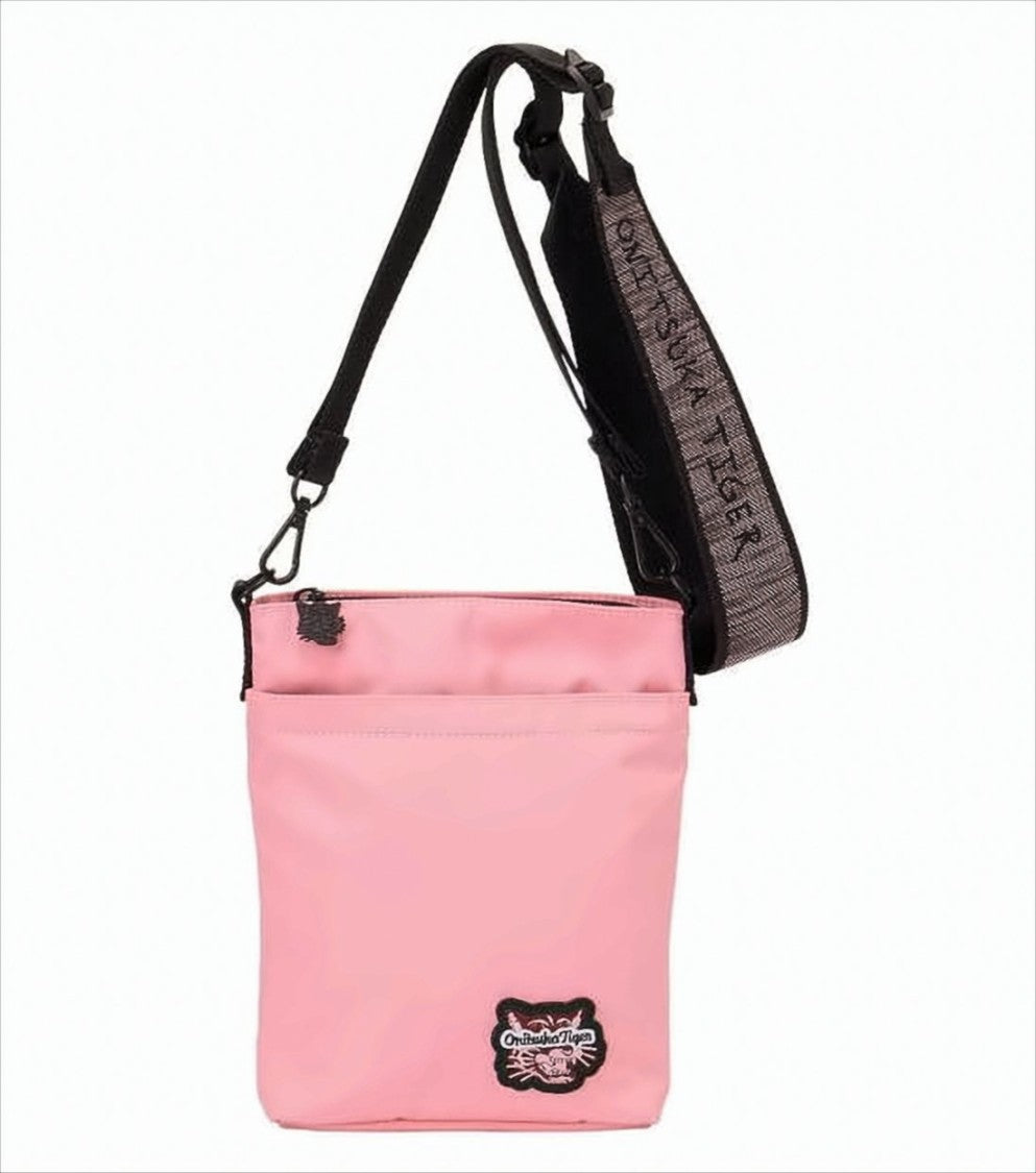 Onitsuka Tiger Compact Pastel Pink Onitsuka Tiger Shoulder Bag