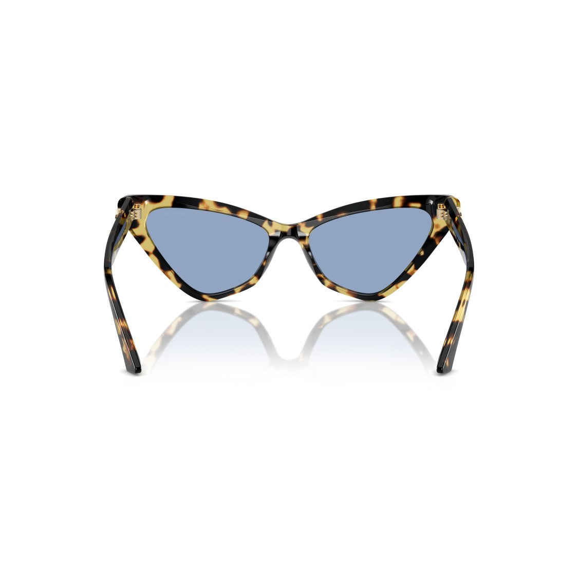 Jimmy Choo 0Jc5008 Bold Tortoiseshell Cat-Eye Sunglasses