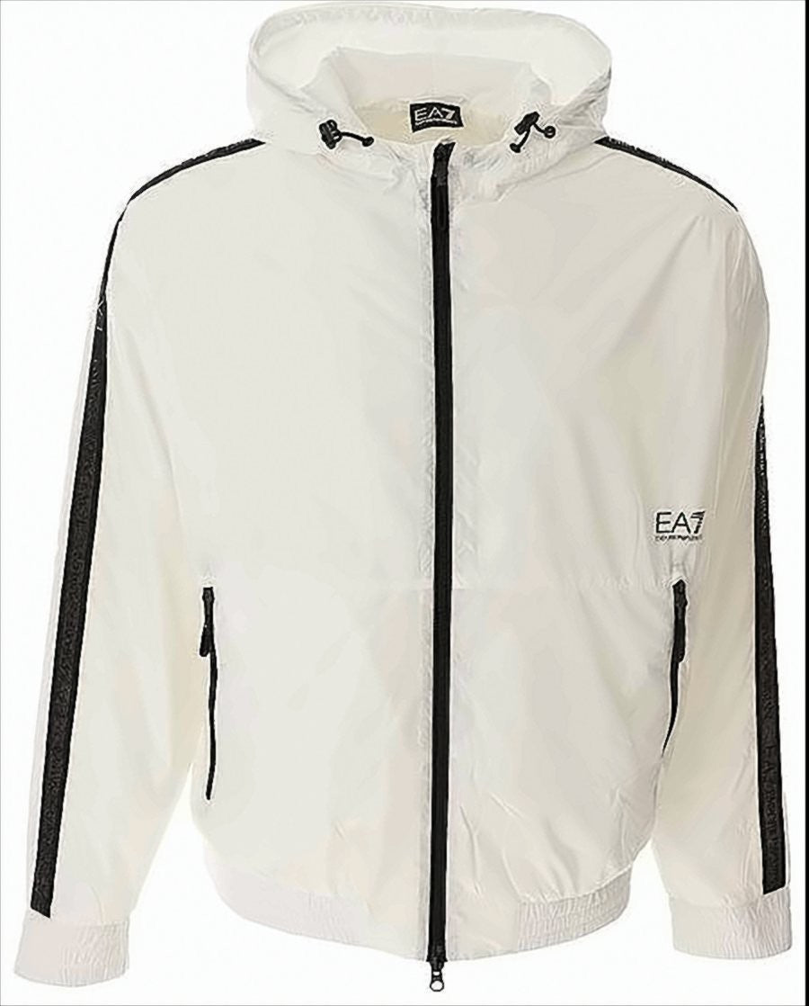 Emporio Armani Men's Lightweight Bomber Jacket
