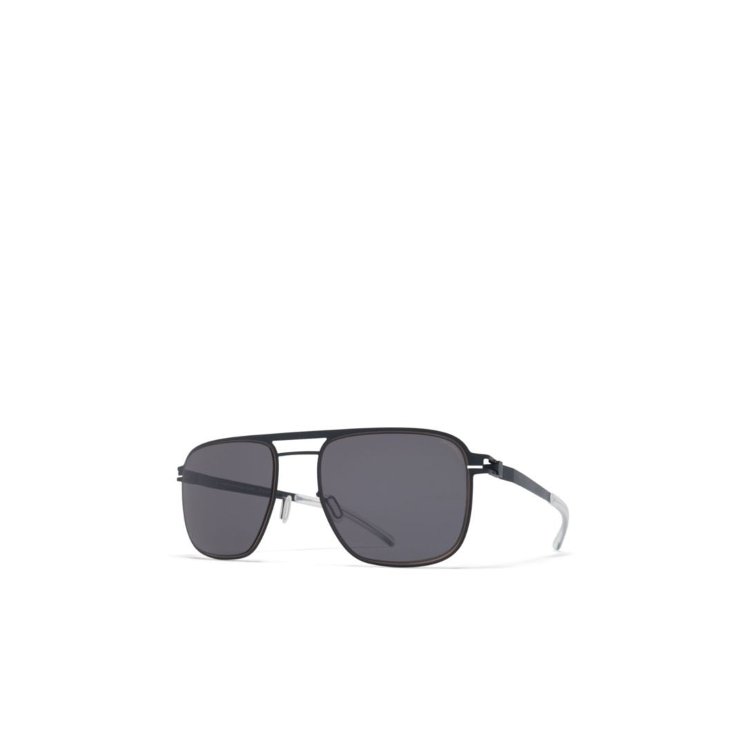 Mykita Eli Double Bridge Metal Sunglasses