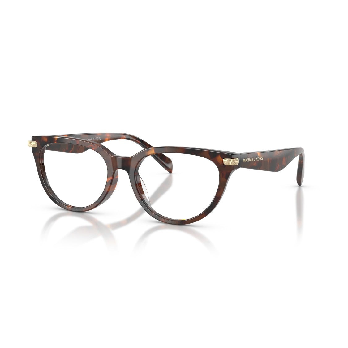 Michael Kors 0Mk4168d Cat-Eye Sunglasses With Tortoiseshell Acetate Frame