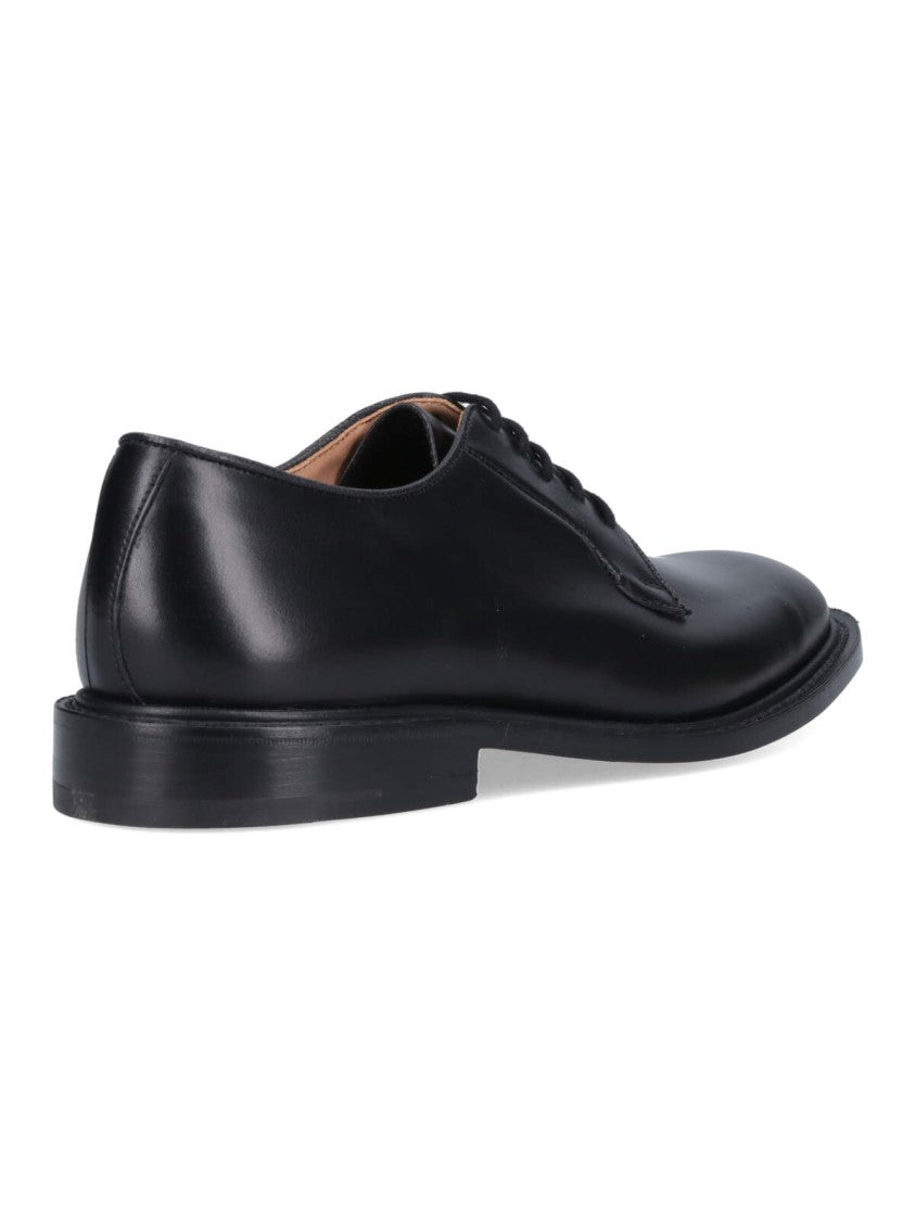 Tricker's Robert' Derby Shoes – Black
