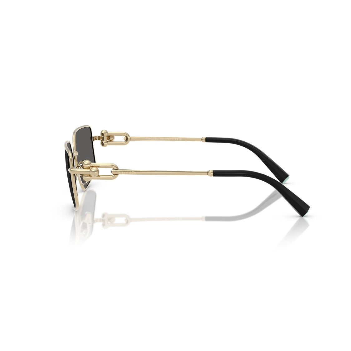 Tiffany & Co. 0Tf3111 Metal Frame Sunglasses