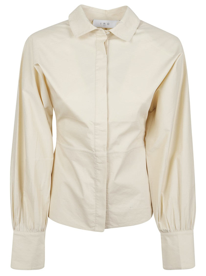 Iro Jannine Long-Sleeved Blouse