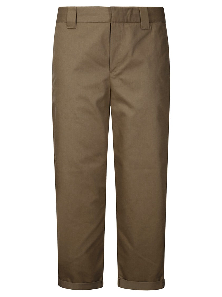 Golden Goose Golden Chino Skate Pants Comfort Cotton/Polie