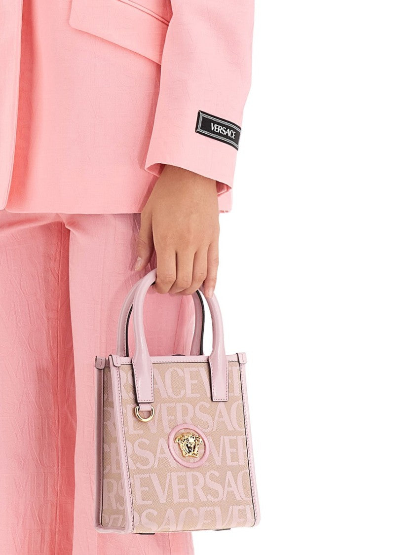 Versace Single Breasted Medusa Jacket