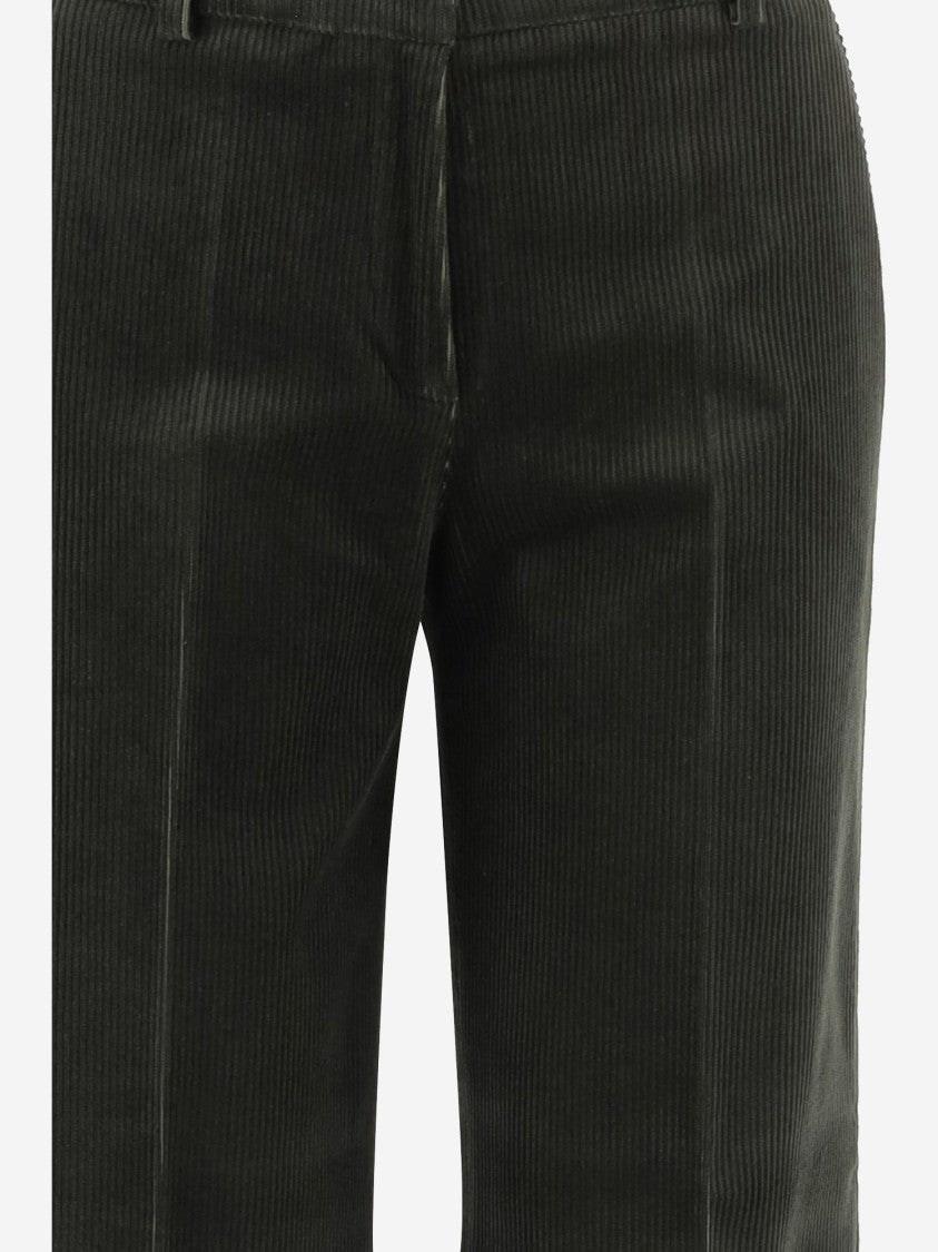 Ql2 Stretch Cotton Melody Pants