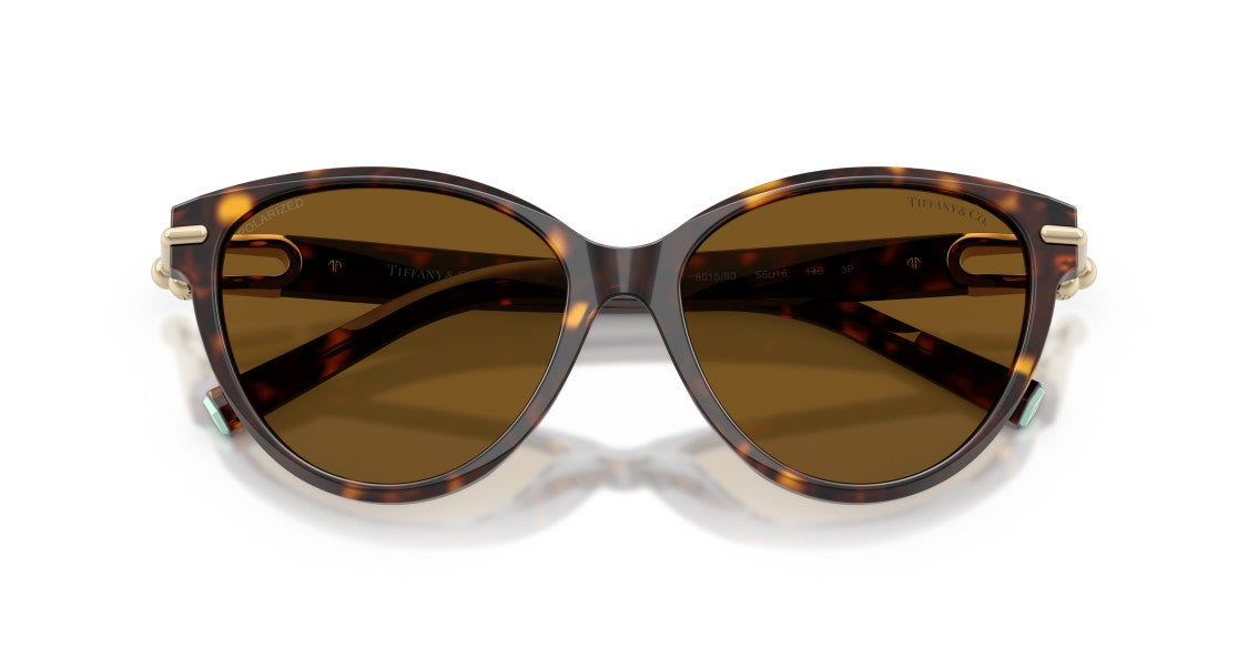 Tiffany & Co. 0Tf4261 Rounded Cat-Eye Sunglasses