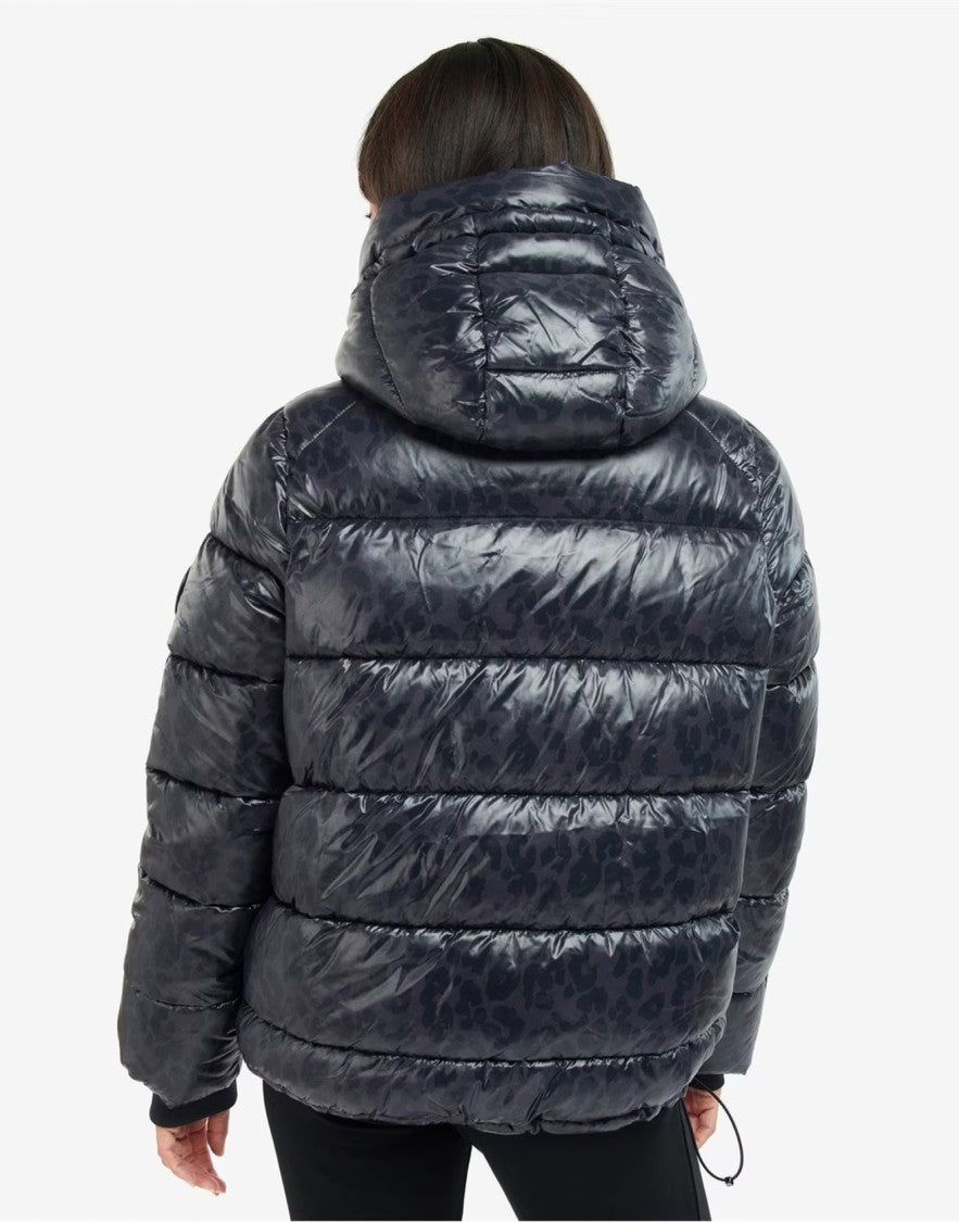 Barbour Printed Vienna Quilted Jacket