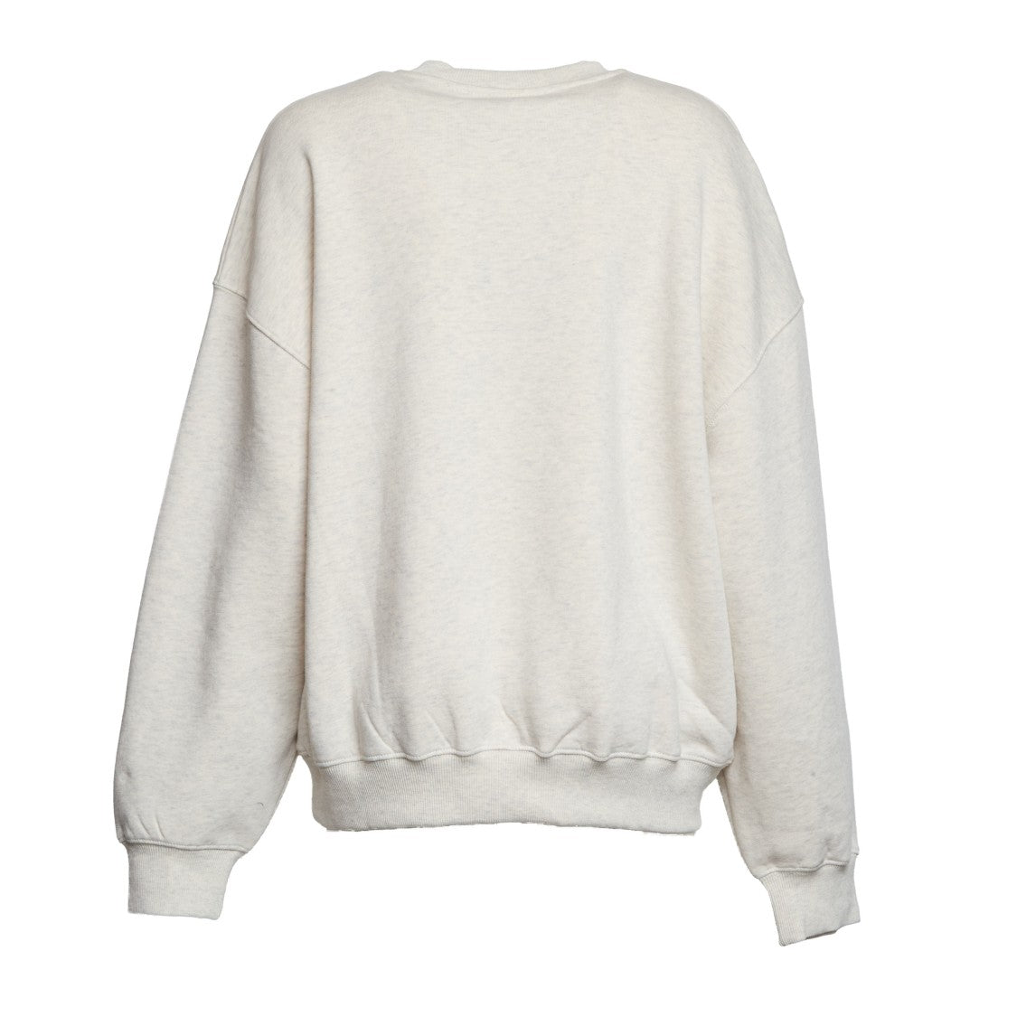 Rotate Floral Graphic Print Oversized Sweatshirt