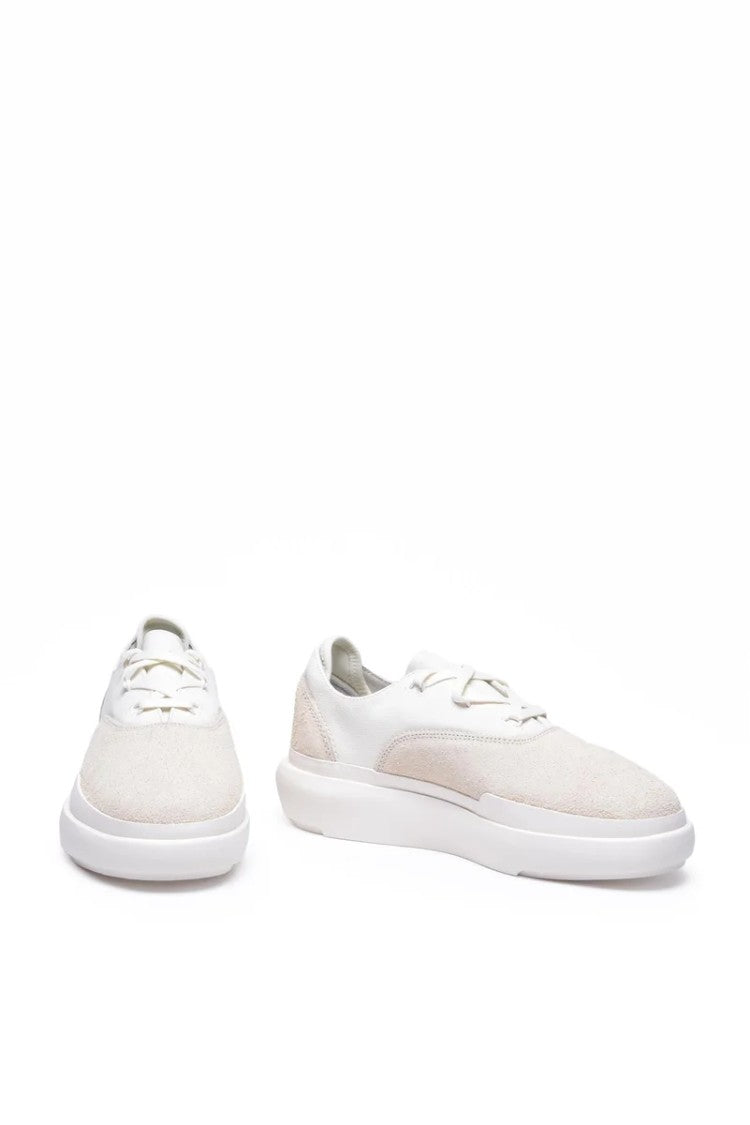 Y-3 Ajatu Court Formal Sneakers - Beige