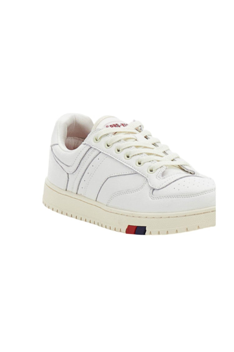 Pro Sky Leather Low-Top Sneakers