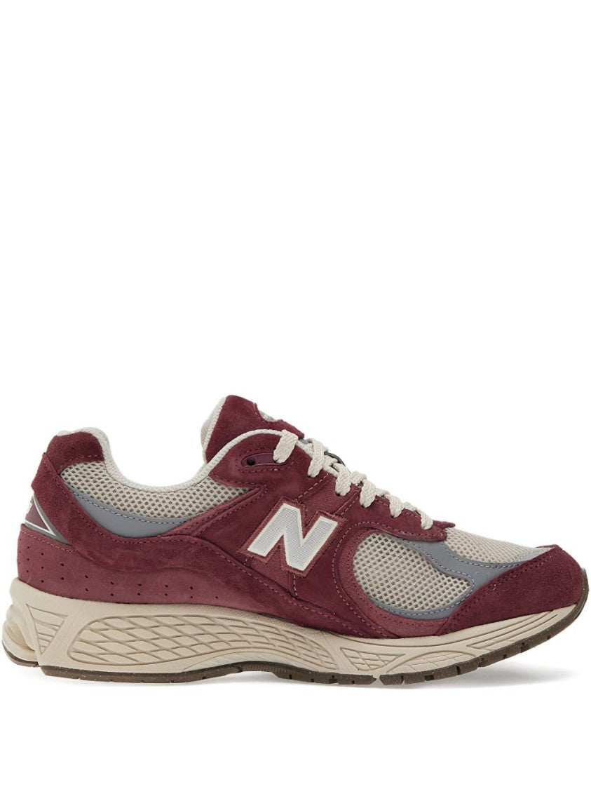 New Balance 2002R Sneakers With Suede Inserts