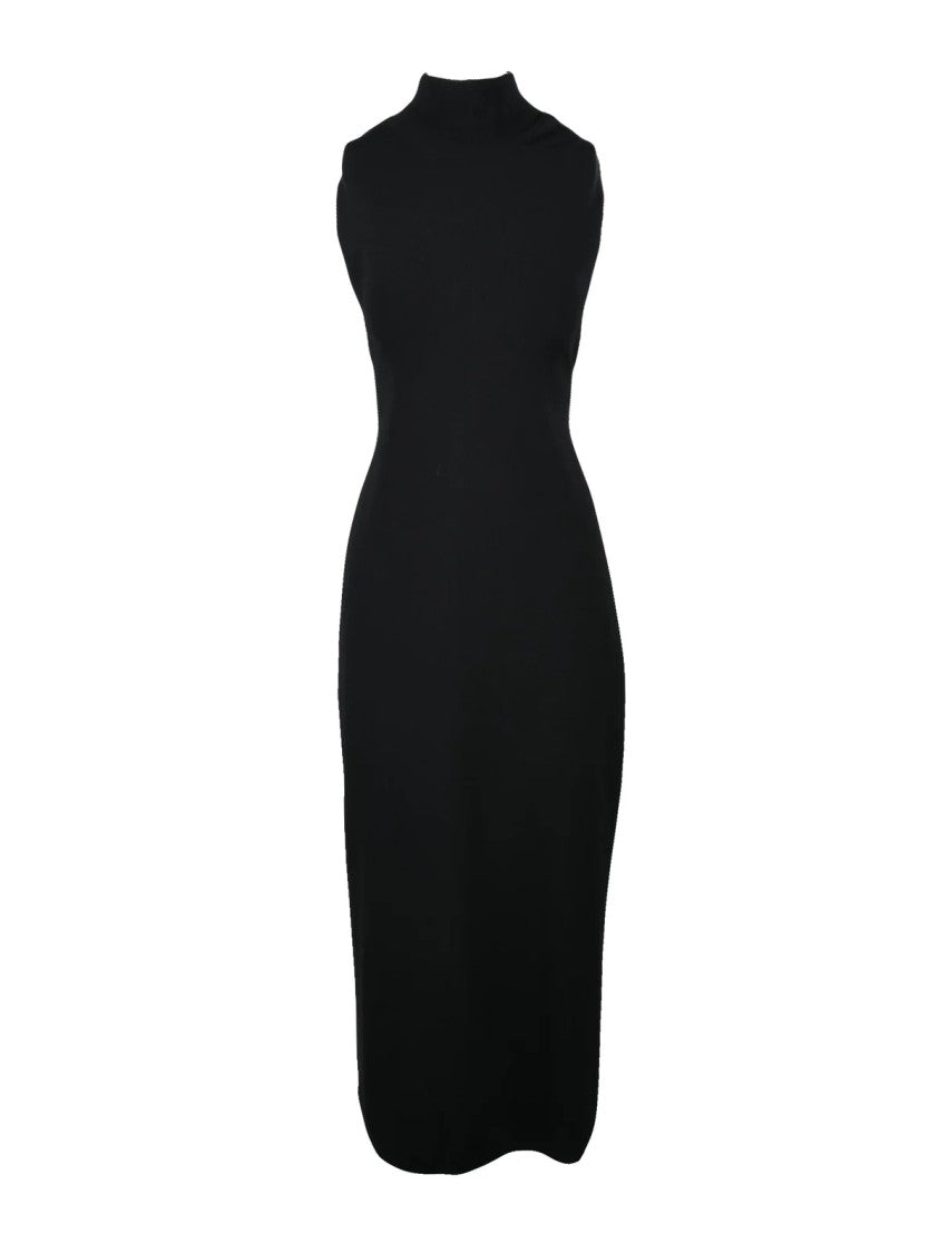 Sportmax Knit Dress - Black