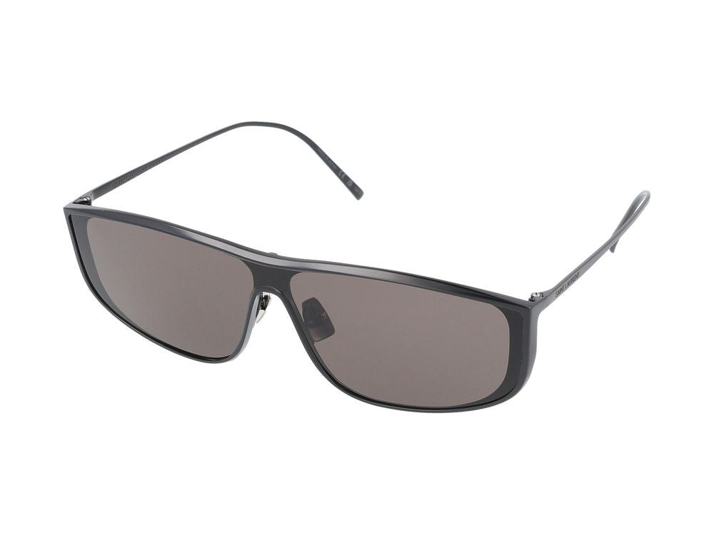 Saint Laurent Sunglasses Sl 605 Luna 002 Black 99/1/145