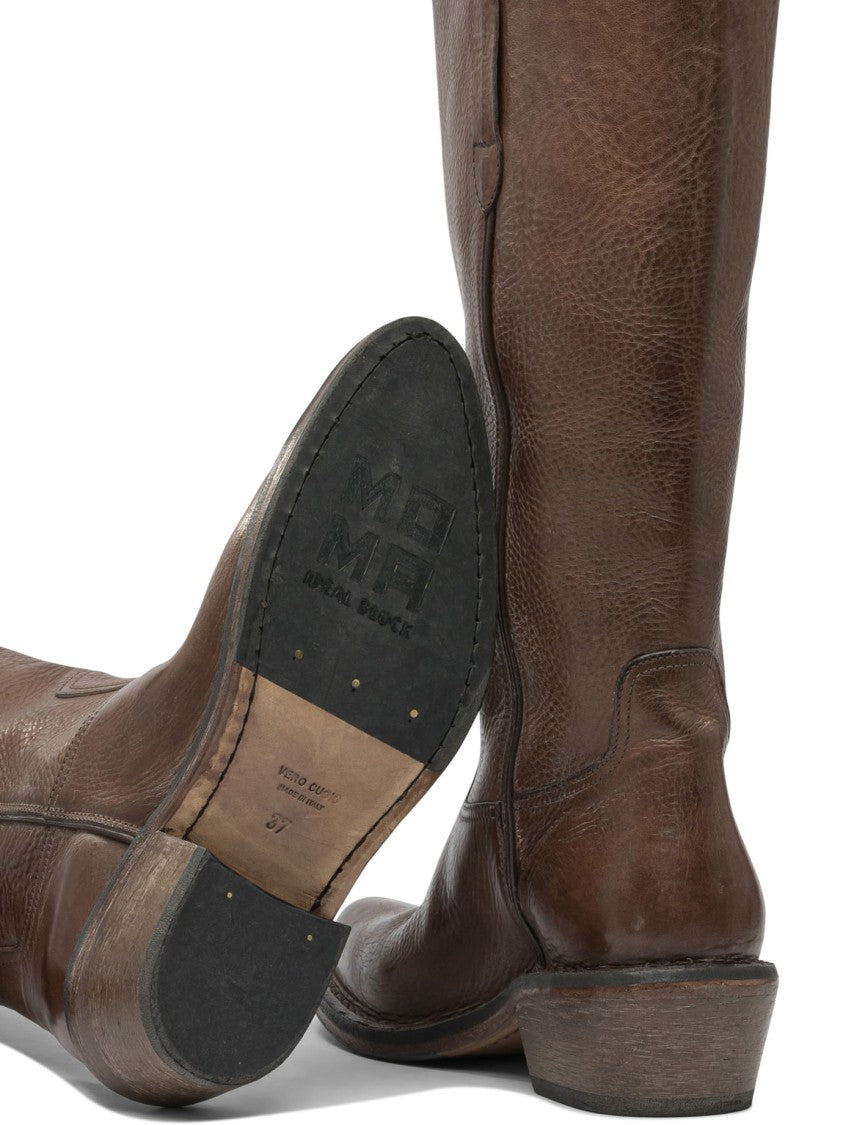 Moma "Dallas 50Mm" Boots