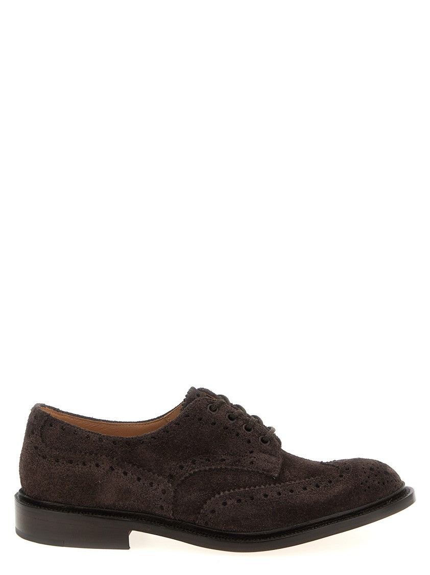 Tricker's 'Bourton' Lace Up Shoes