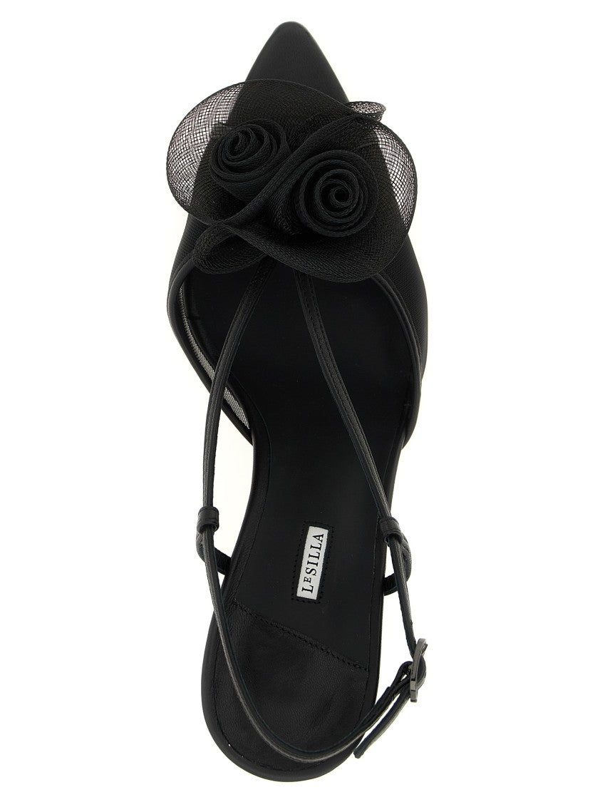 Le Silla 'Rose Nemesi' Sandals