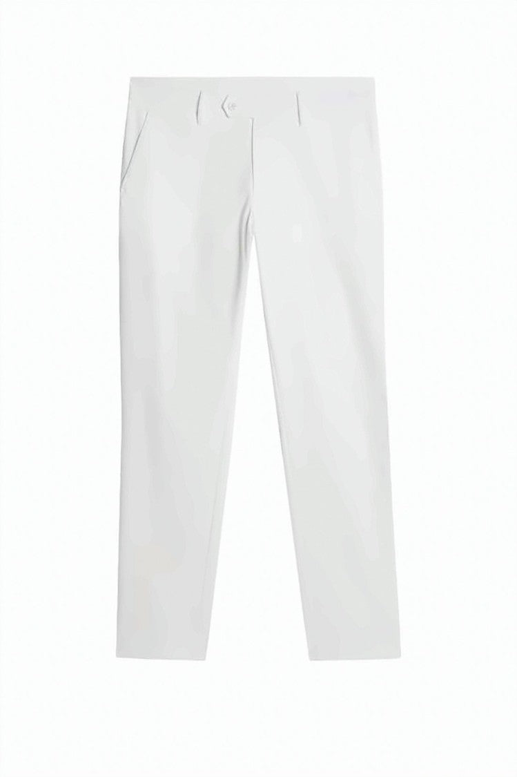 J Lindeberg Straight Fit Pants With Minimalist Design