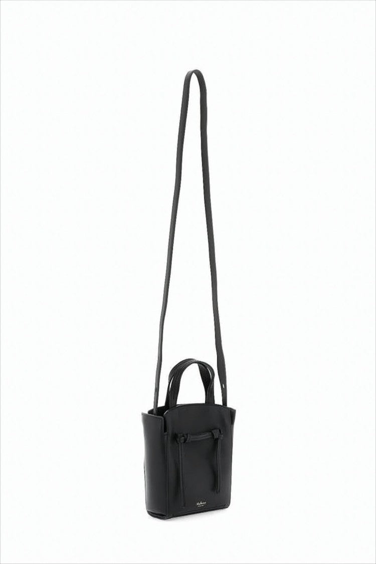 Mulberry Compact Calf Leather Tote Bag