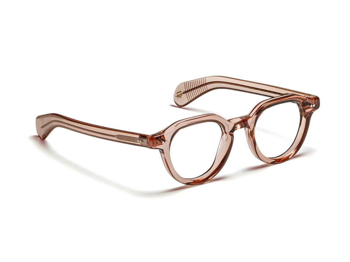 Moscot Or-Bai-O Translucent Keyhole Acetate Eyeglasses