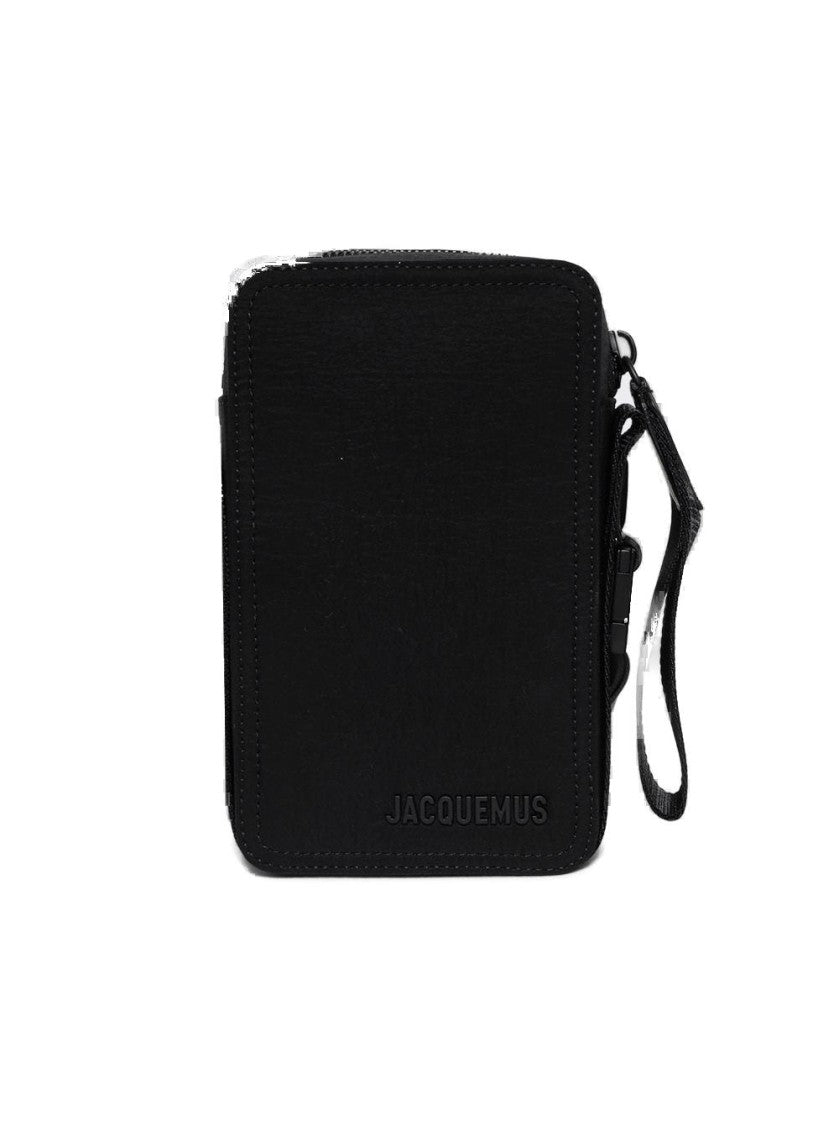 Jacquemus Le Cuerda Vertical Black