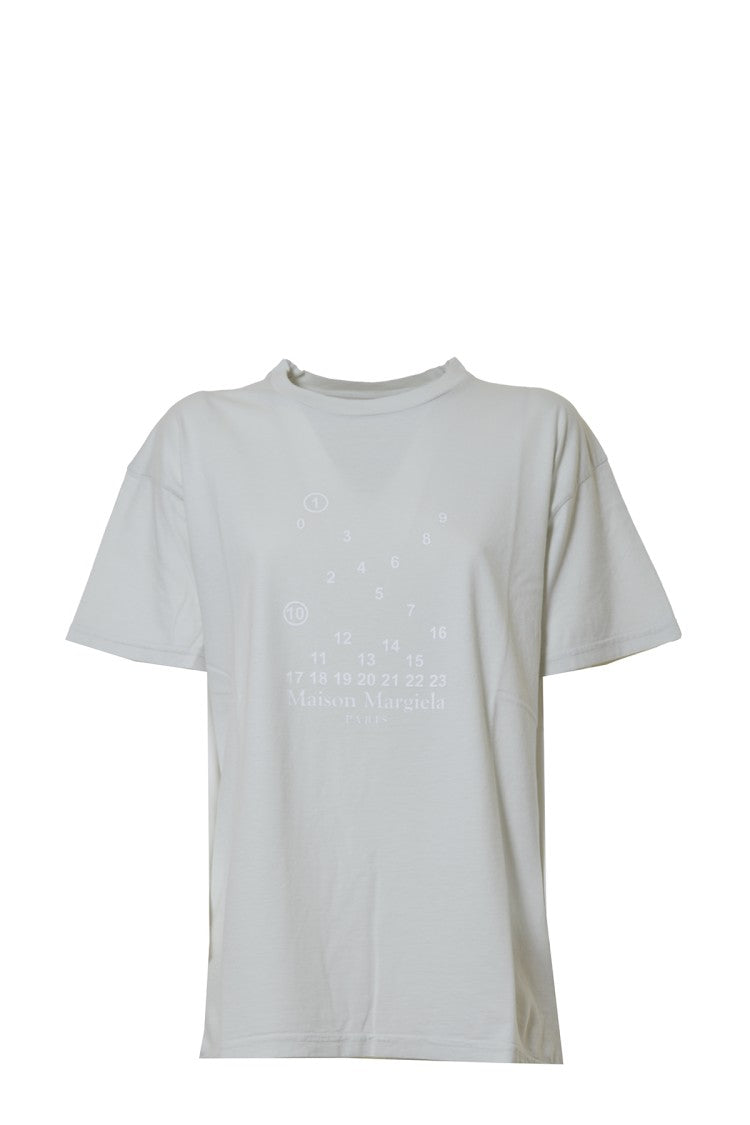 Maison Margiela T-Shirt With Print