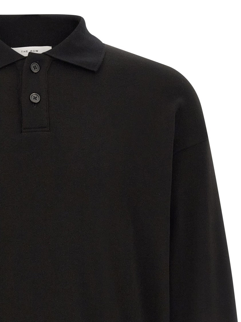 The Row 'Ry Top' Polo Shirt