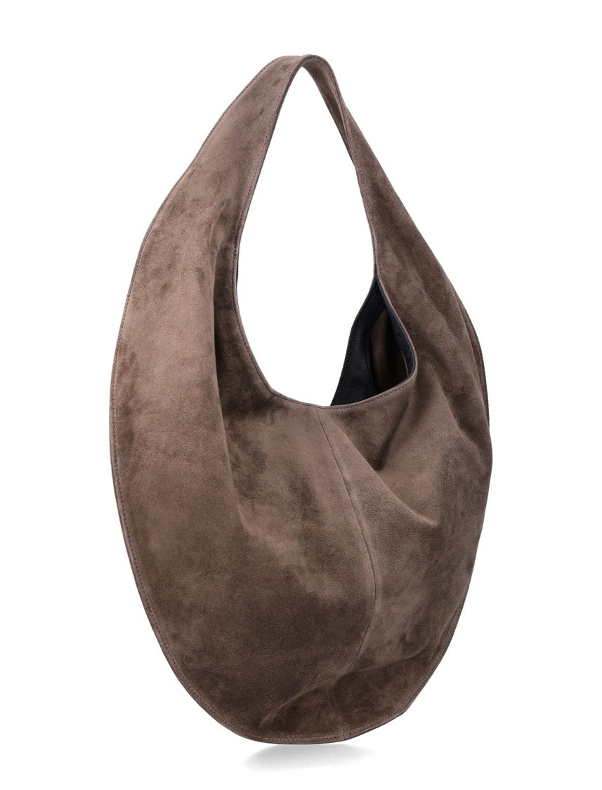 Maeden Market Mute Suede Tote