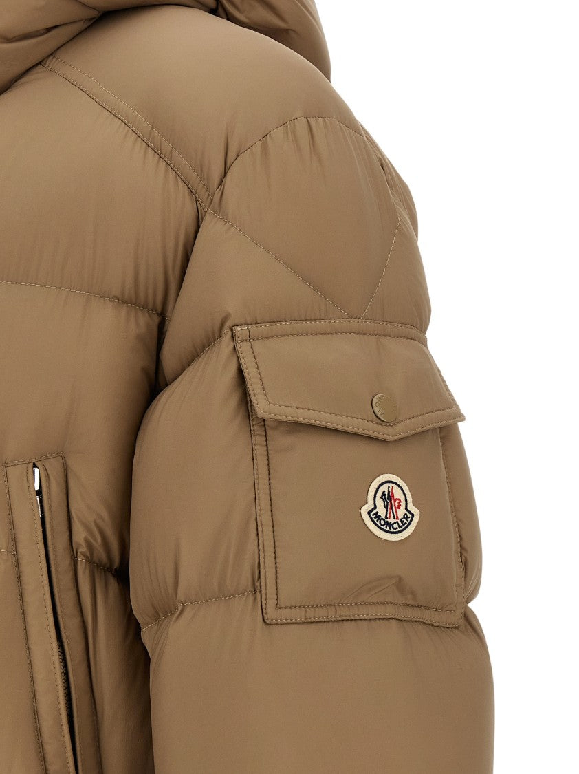 Moncler Bretagne' Down Jacket